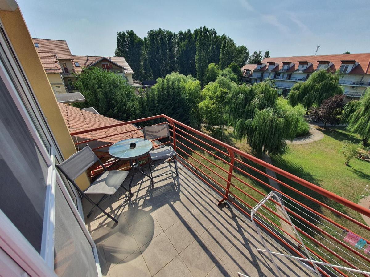 Cserke-Thermal Apartman Cserkeszőlő Buitenkant foto