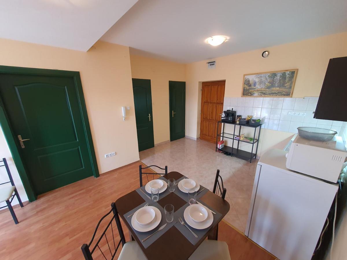 Cserke-Thermal Apartman Cserkeszőlő Buitenkant foto
