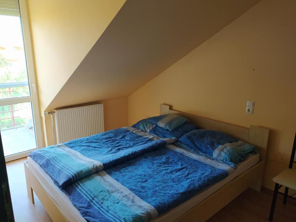 Cserke-Thermal Apartman Cserkeszőlő Buitenkant foto