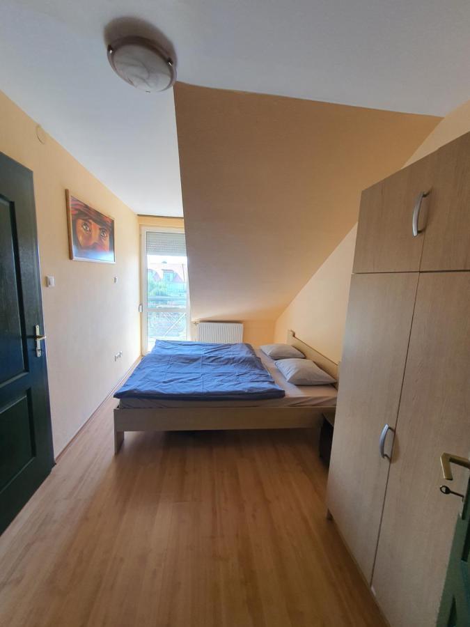 Cserke-Thermal Apartman Cserkeszőlő Buitenkant foto