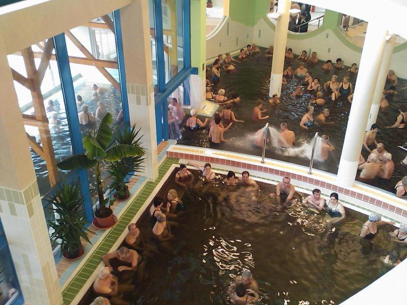 Cserke-Thermal Apartman Cserkeszőlő Buitenkant foto