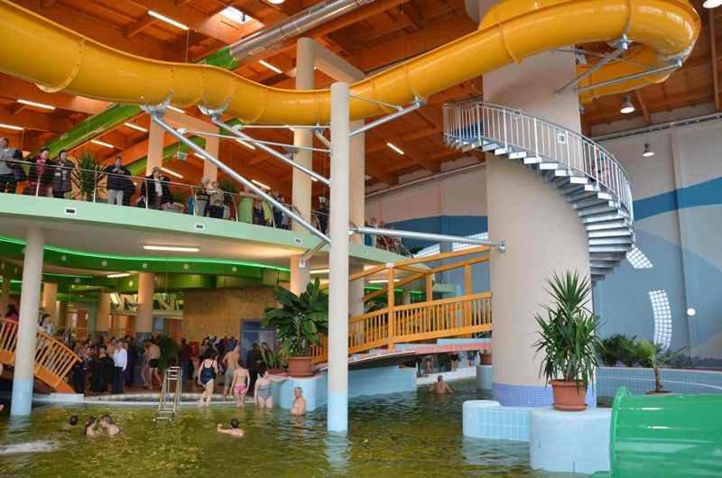Cserke-Thermal Apartman Cserkeszőlő Buitenkant foto